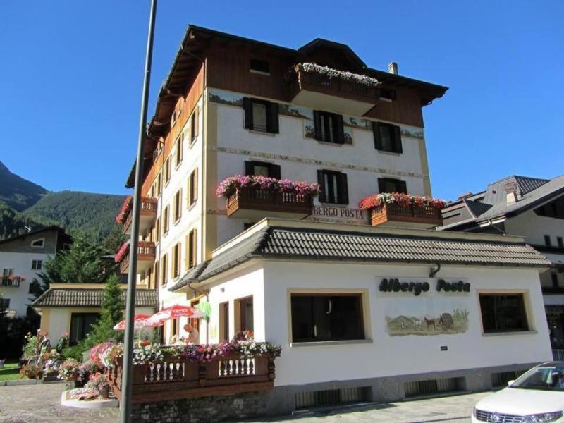 Hotel Posta Aprica Extérieur photo