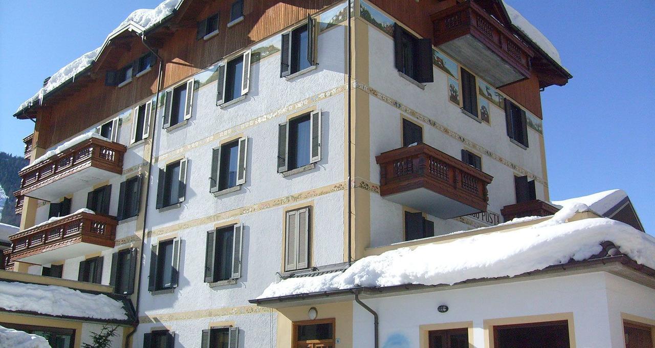 Hotel Posta Aprica Extérieur photo