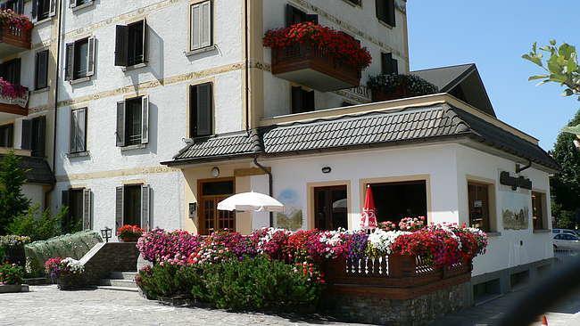 Hotel Posta Aprica Extérieur photo