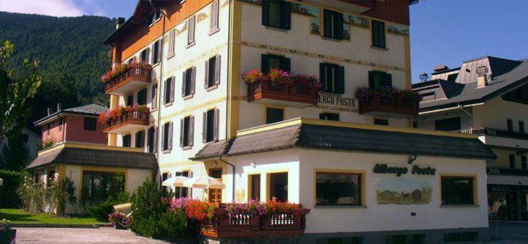 Hotel Posta Aprica Extérieur photo