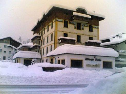 Hotel Posta Aprica Extérieur photo