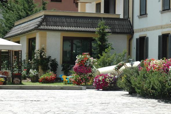 Hotel Posta Aprica Extérieur photo