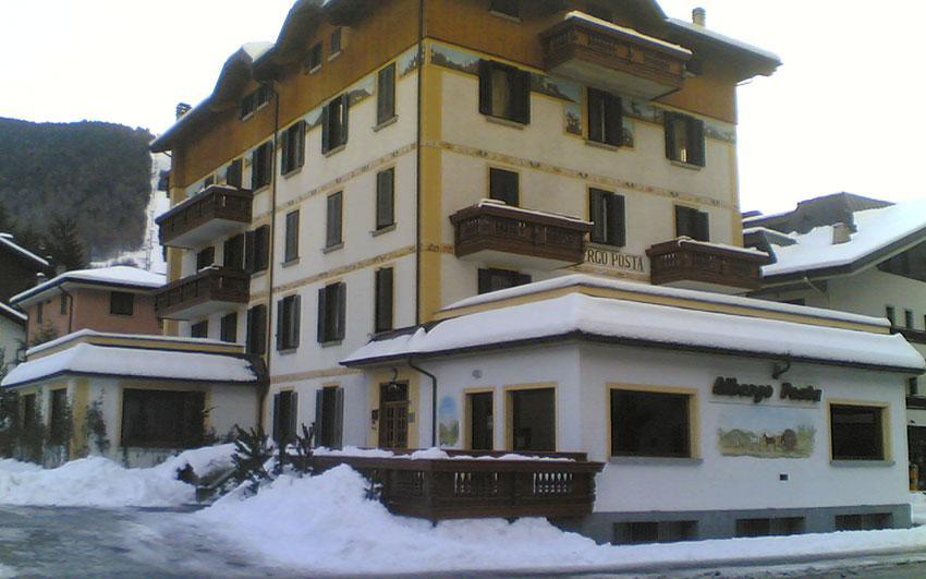 Hotel Posta Aprica Extérieur photo