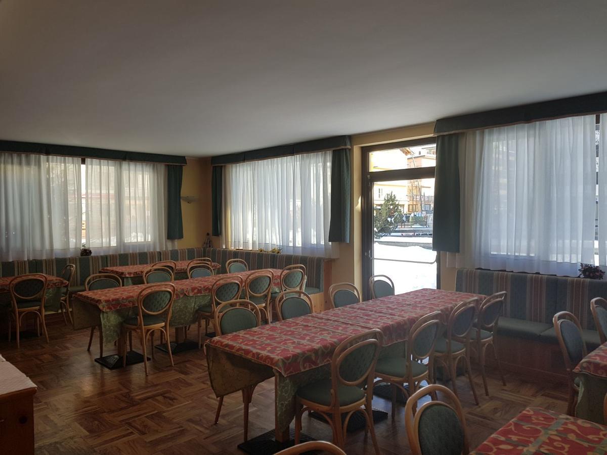 Hotel Posta Aprica Extérieur photo