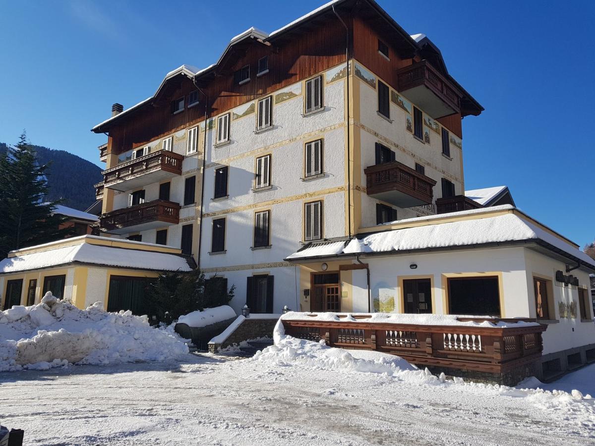 Hotel Posta Aprica Extérieur photo