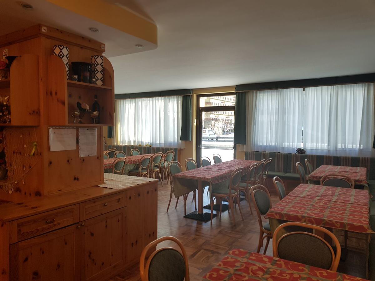 Hotel Posta Aprica Extérieur photo