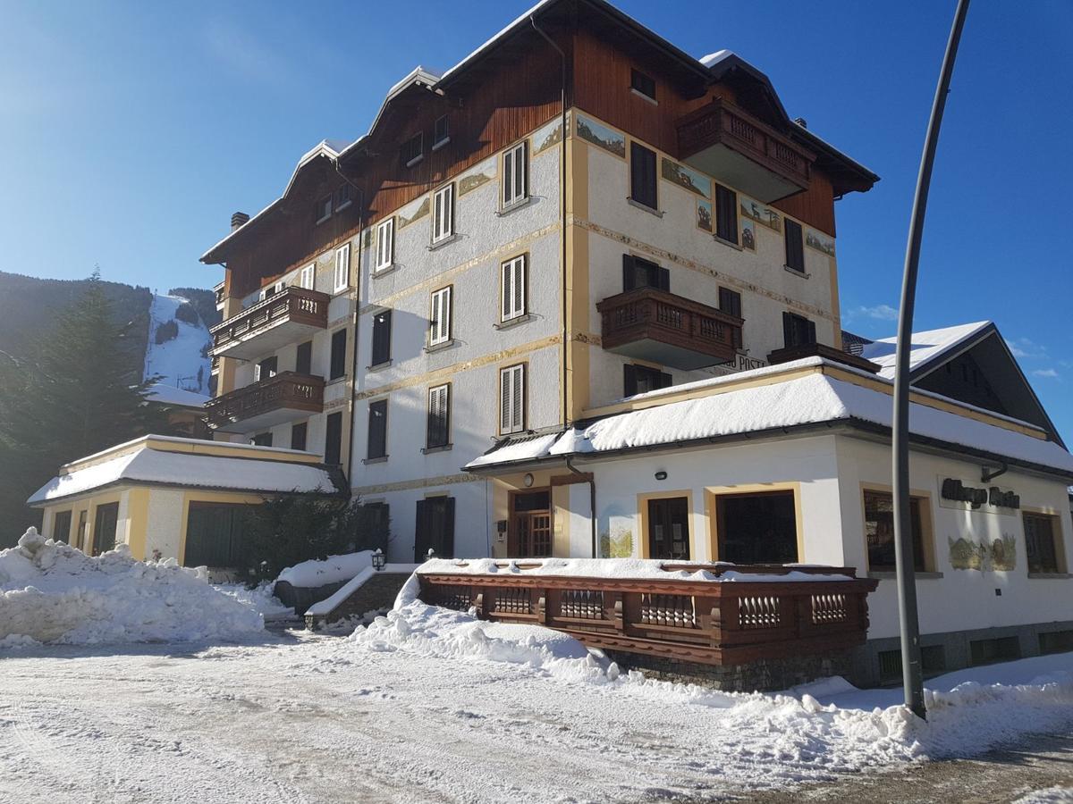 Hotel Posta Aprica Extérieur photo
