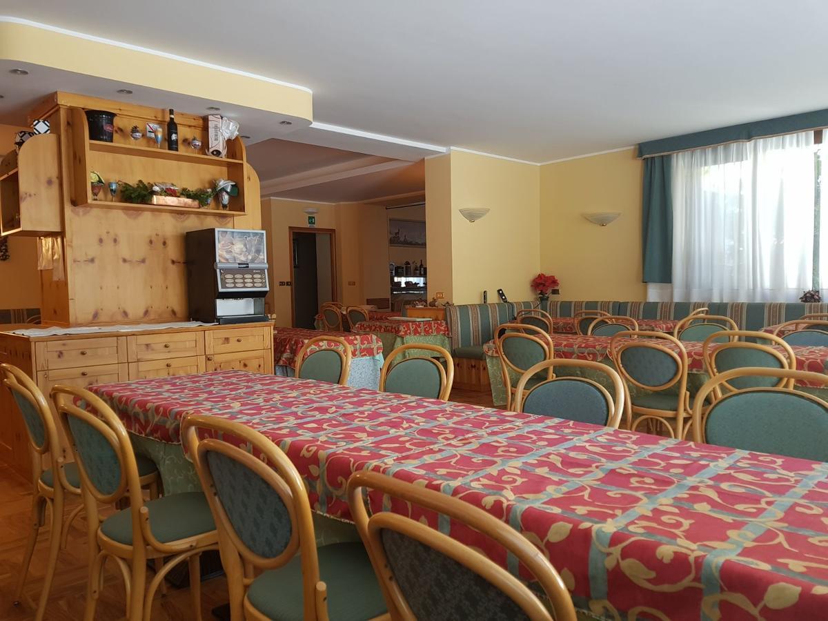 Hotel Posta Aprica Extérieur photo