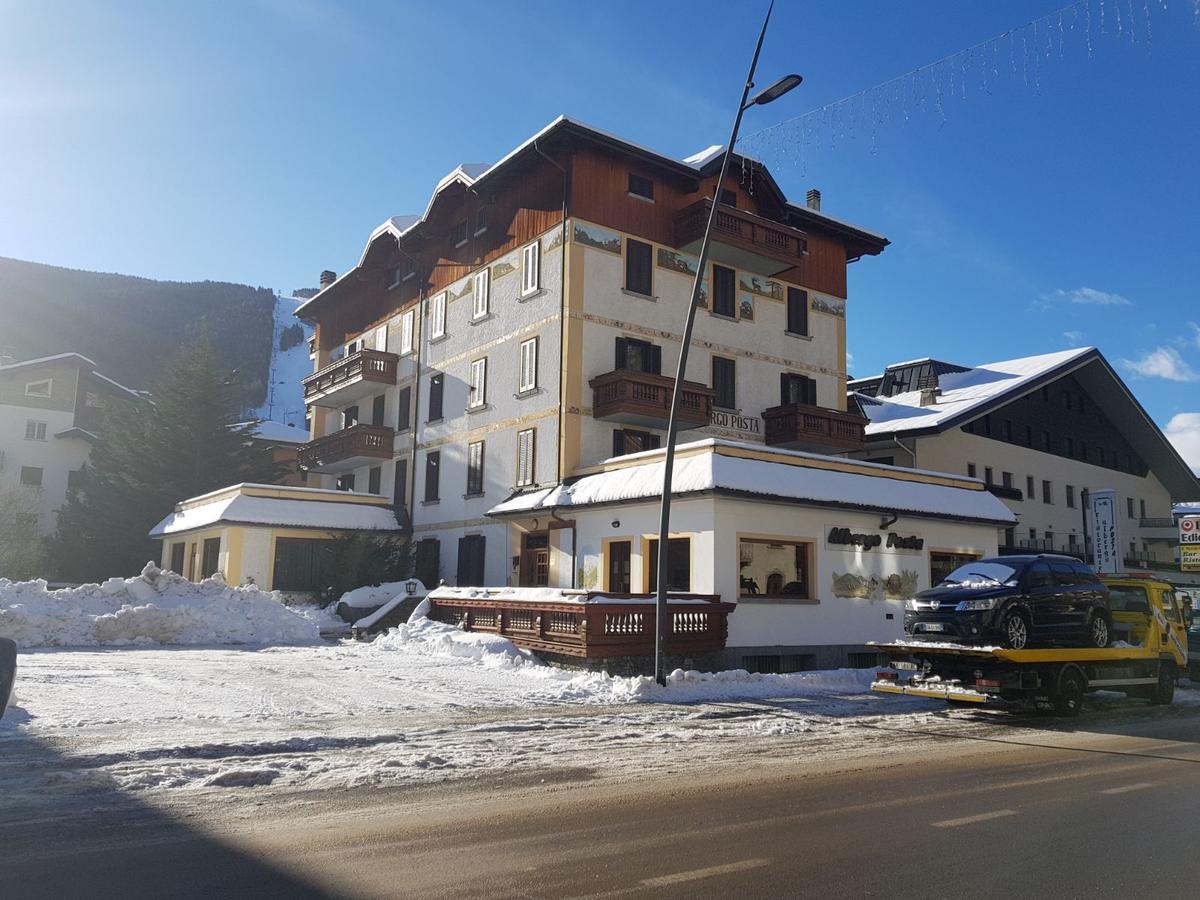 Hotel Posta Aprica Extérieur photo