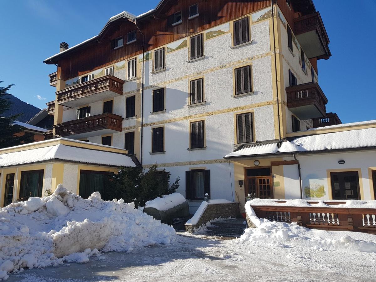 Hotel Posta Aprica Extérieur photo