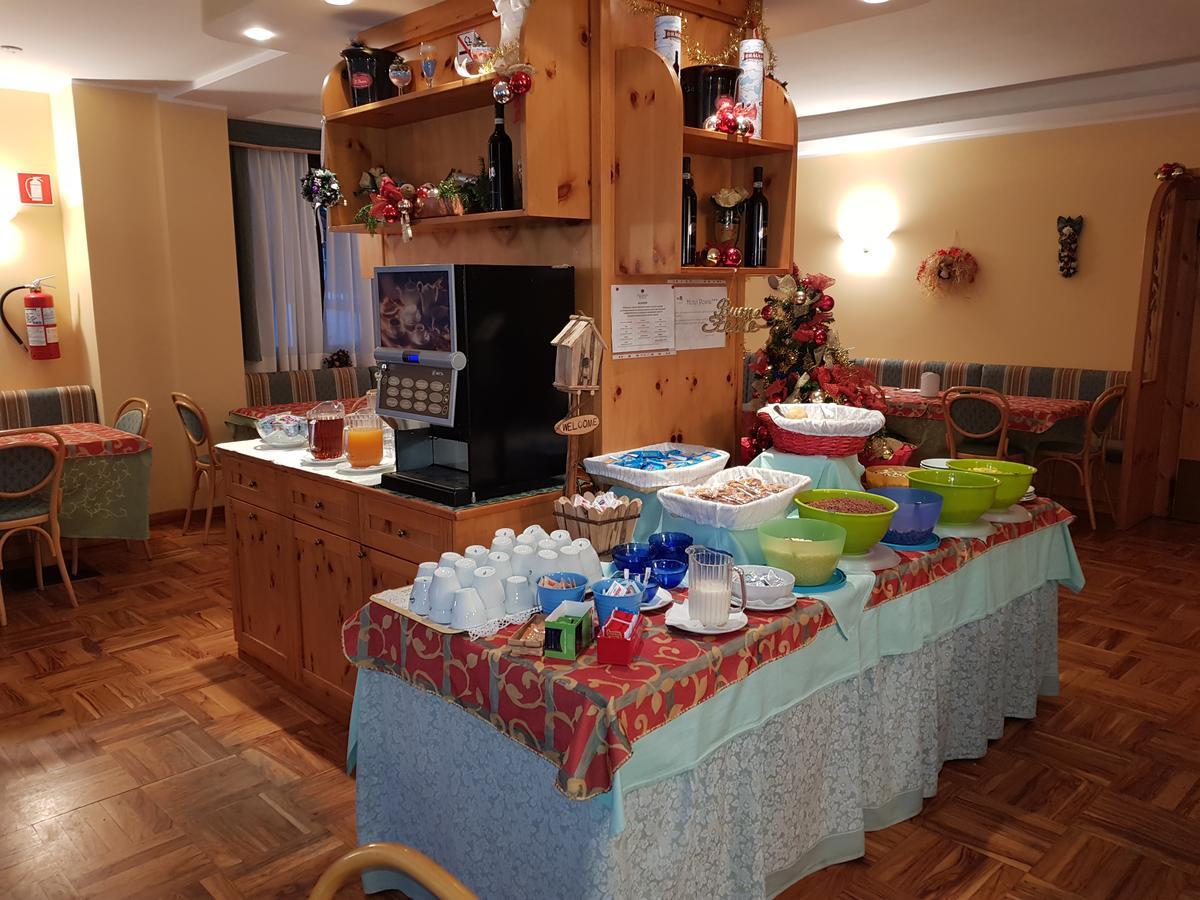 Hotel Posta Aprica Extérieur photo