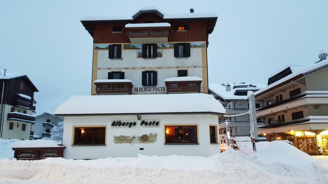 Hotel Posta Aprica Extérieur photo
